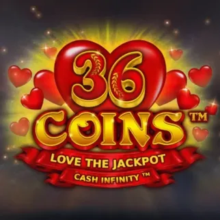36 Coins Slot-Spiel Revolution Casino