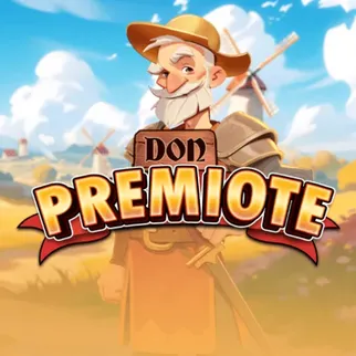Don Premiote Slot-Spiel Revolution Casino