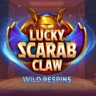 Lucky Scarab Claw Slot-Spiel Revolution Casino