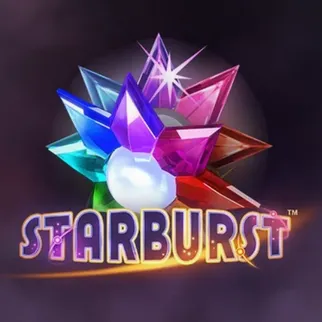 Starburst Slot-Spiel Revolution Casino